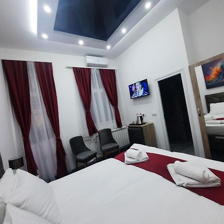 Ferienwohnung Republica Belgrad Zimmer foto