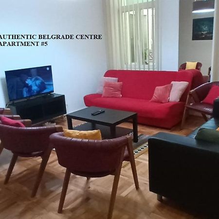 Ferienwohnung Republica Belgrad Exterior foto