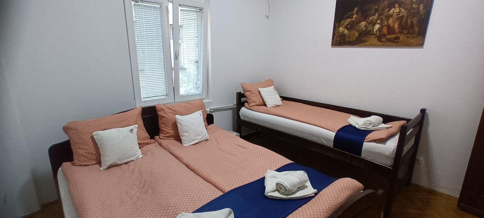 Ferienwohnung Republica Belgrad Zimmer foto
