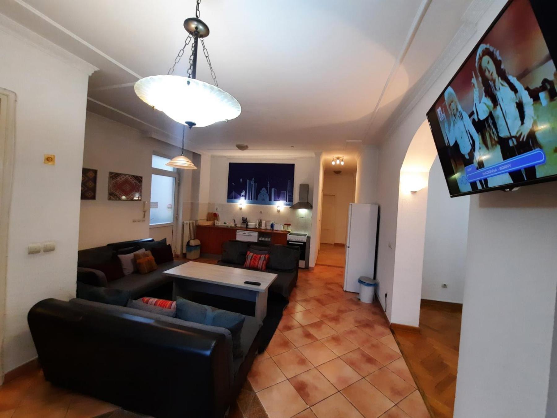 Ferienwohnung Republica Belgrad Zimmer foto