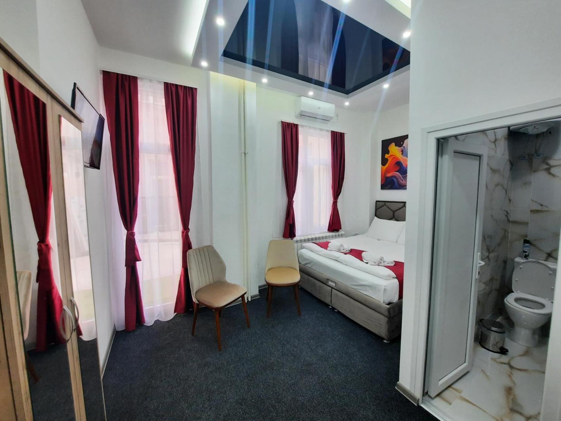 Ferienwohnung Republica Belgrad Zimmer foto