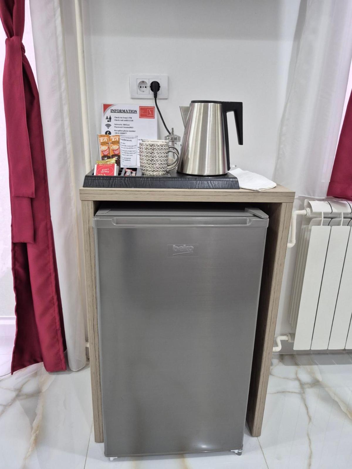 Ferienwohnung Republica Belgrad Zimmer foto