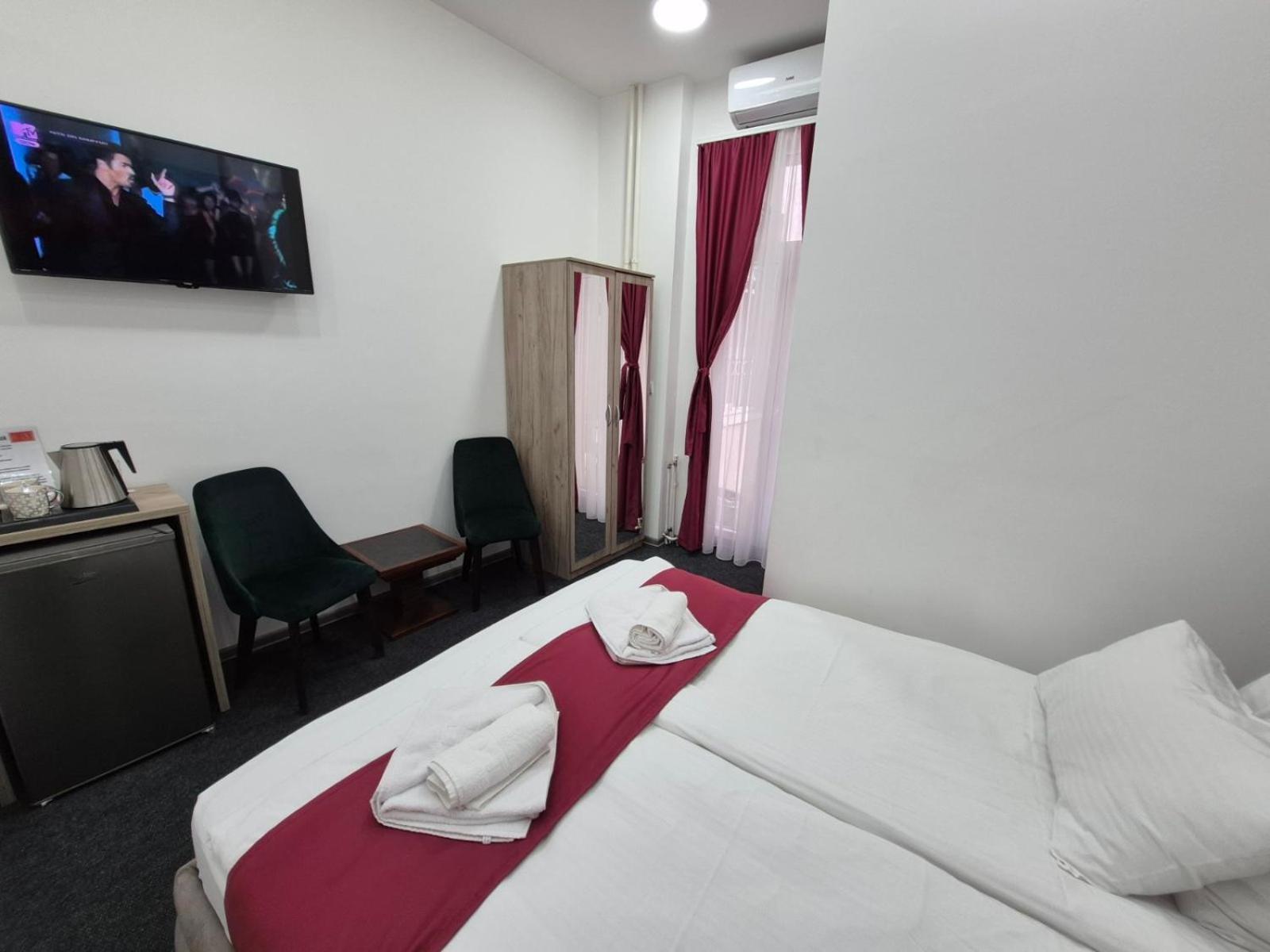 Ferienwohnung Republica Belgrad Zimmer foto