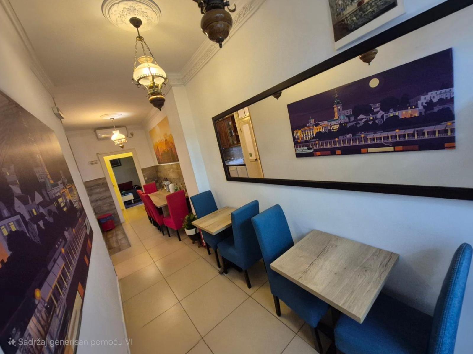 Ferienwohnung Republica Belgrad Zimmer foto