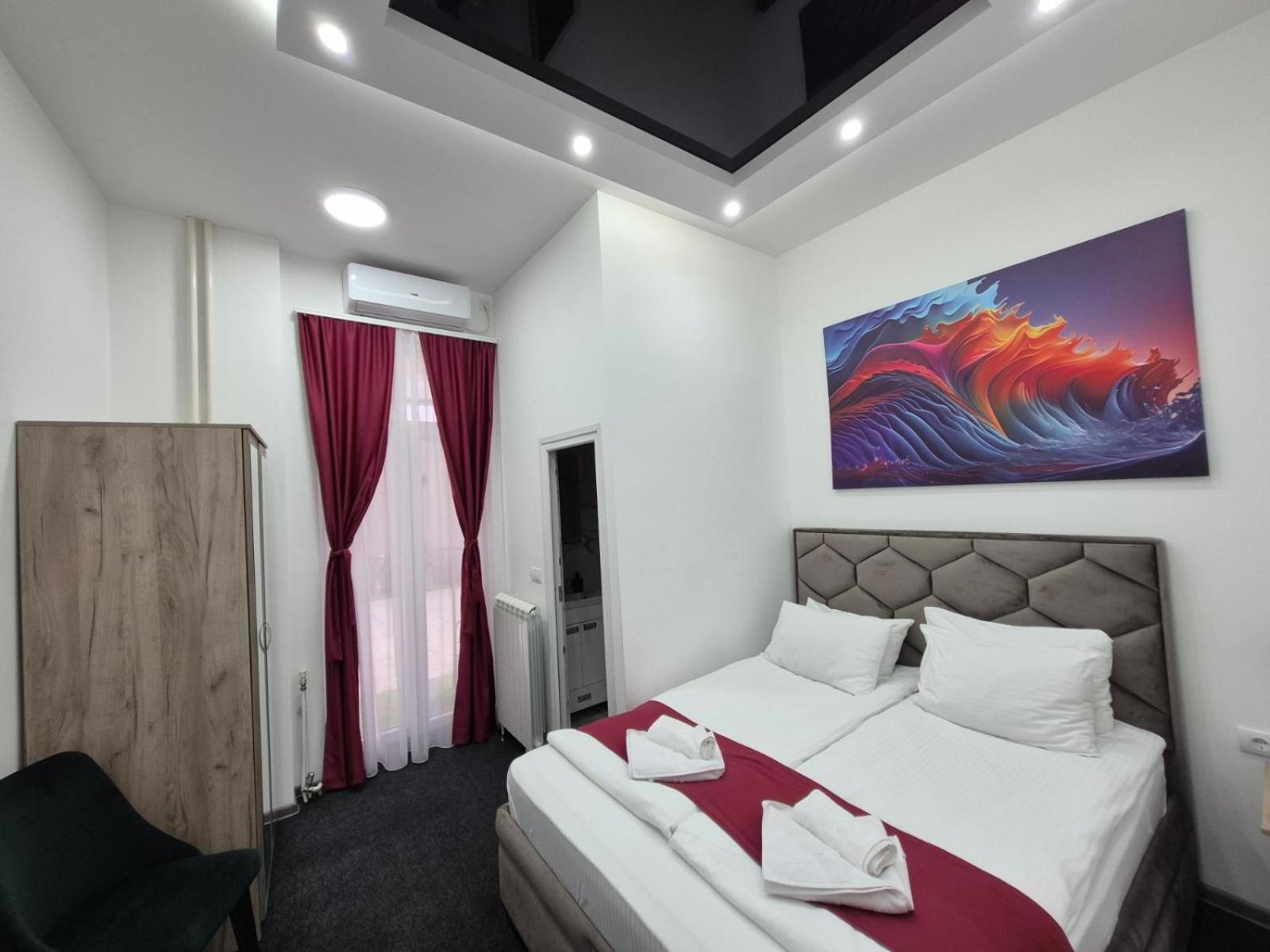 Ferienwohnung Republica Belgrad Exterior foto
