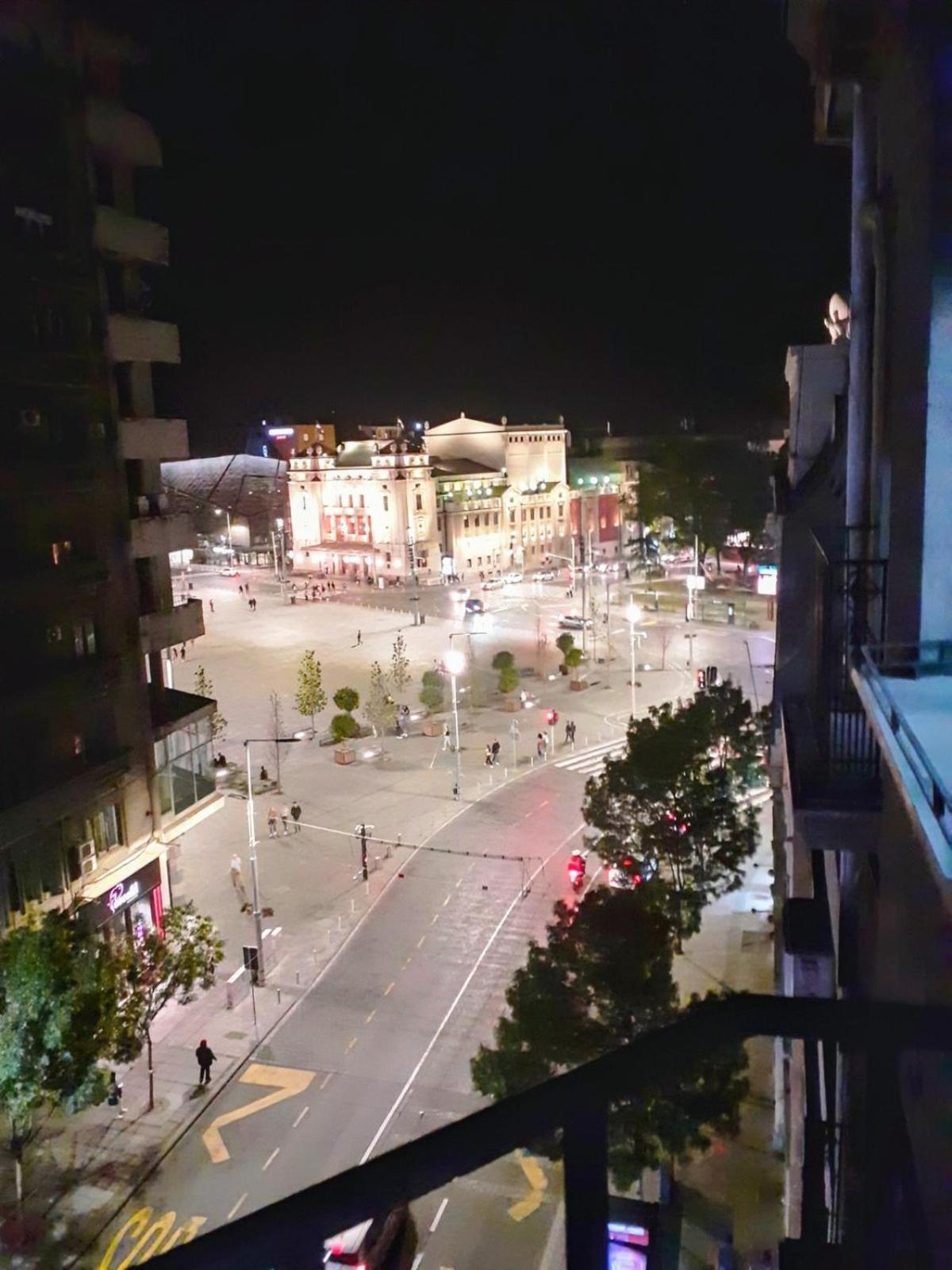 Ferienwohnung Republica Belgrad Zimmer foto
